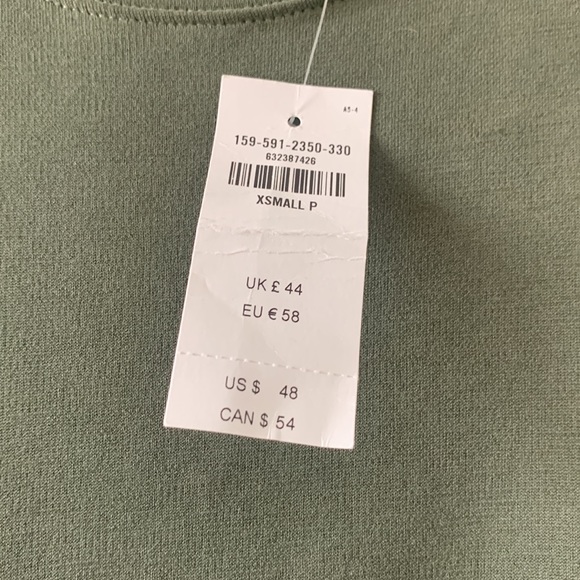 NWT Abercrombie and Fitch Dress - Picture 4 of 10